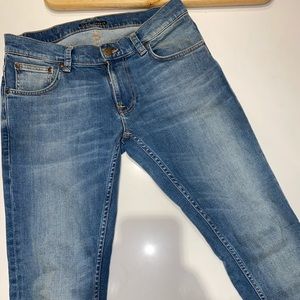 Nudie Jeans Tight Terry Skinny Jeans 30x32